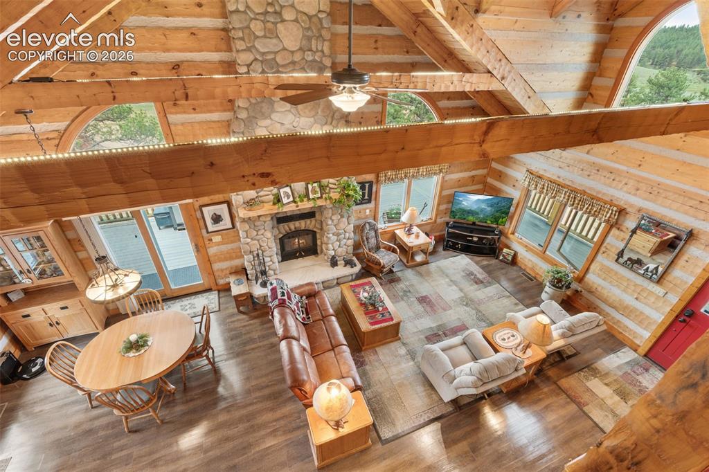 567 County Road 31 Florissant CO 80816