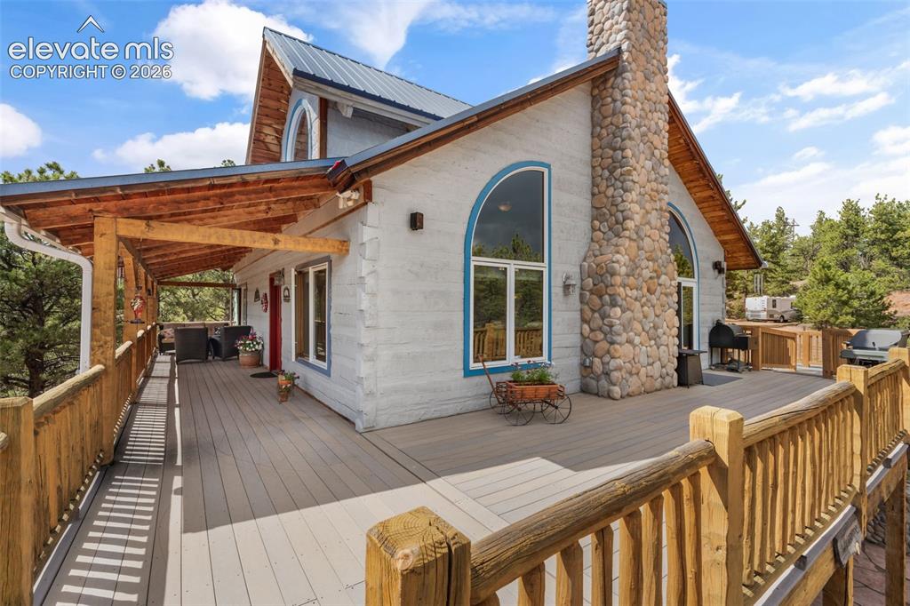 567 County Road 31 Florissant CO 80816