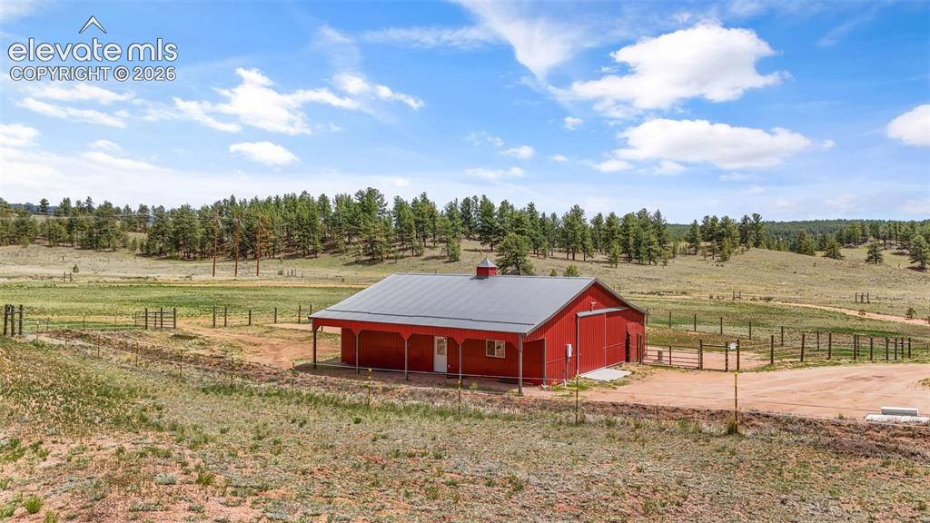 567 County Road 31 Florissant CO 80816