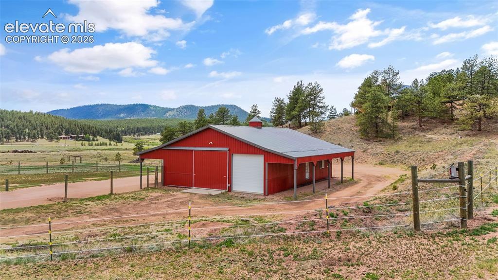 567 County Road 31 Florissant CO 80816