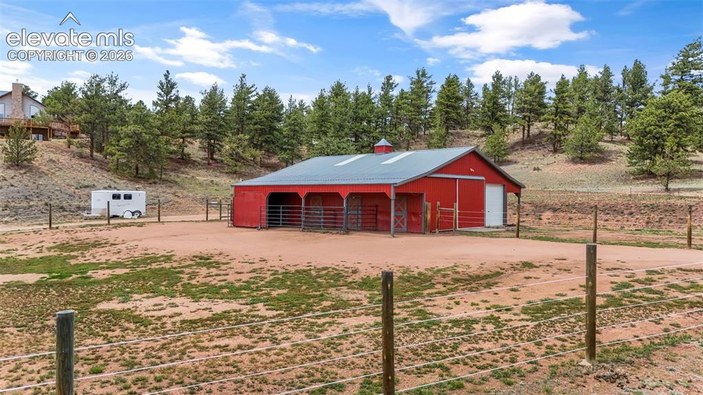 567 County Road 31 Florissant CO 80816