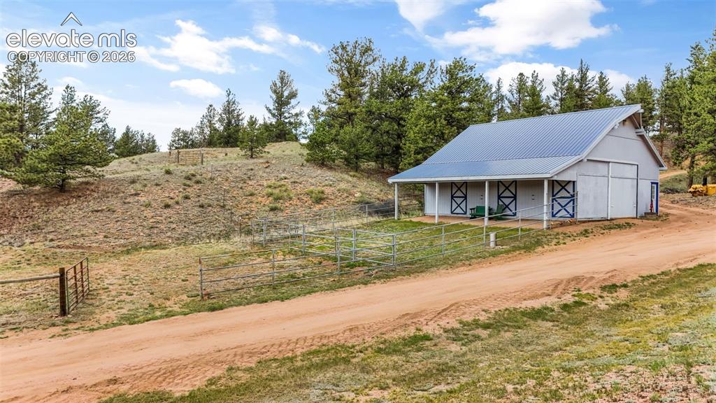 567 County Road 31 Florissant CO 80816