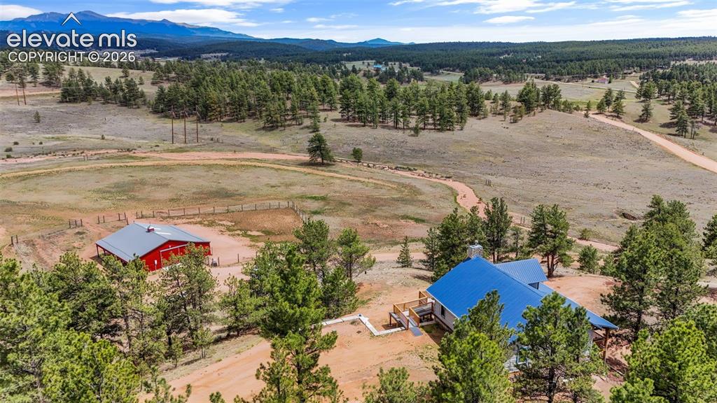 567 County Road 31 Florissant CO 80816