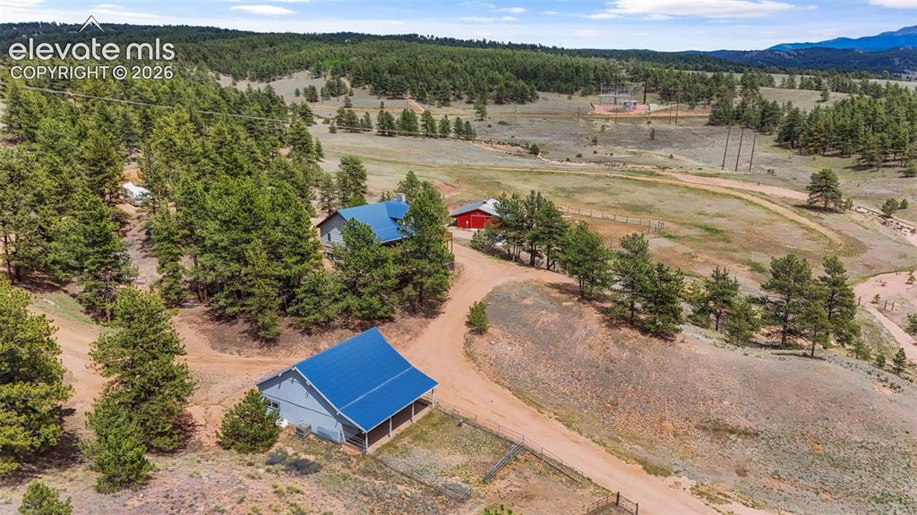 567 County Road 31 Florissant CO 80816