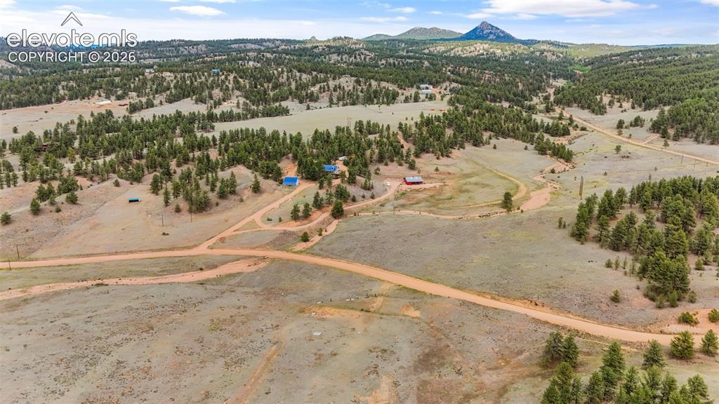 567 County Road 31 Florissant CO 80816