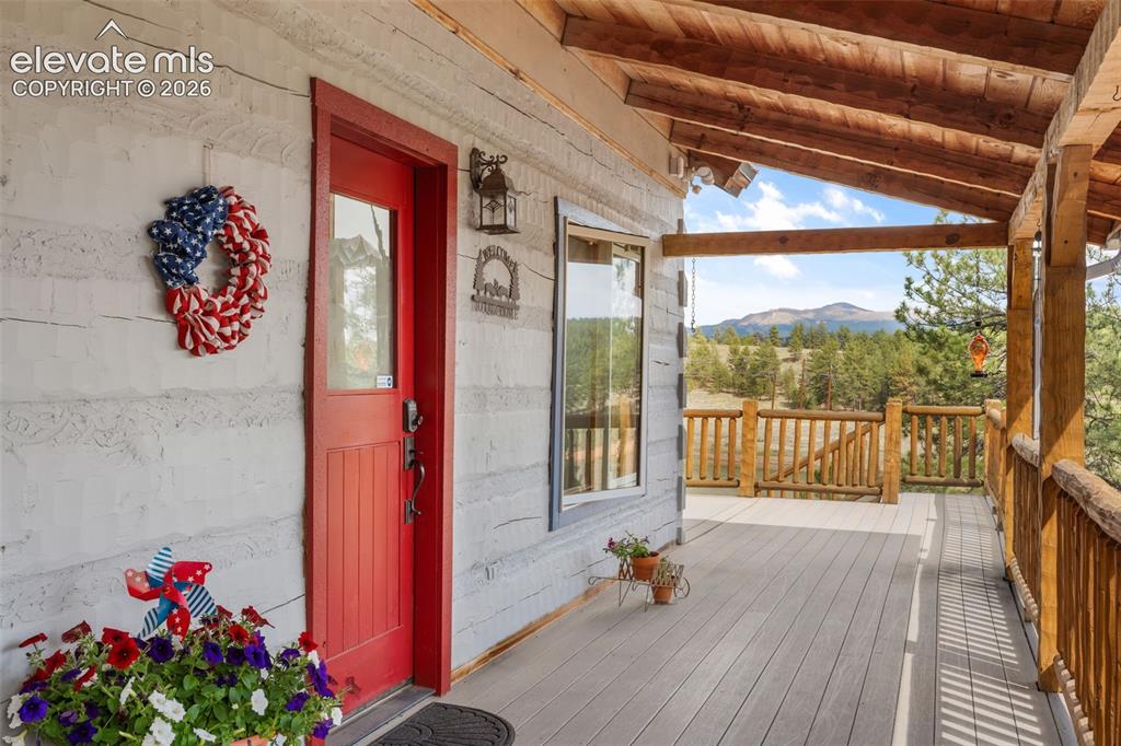 567 County Road 31 Florissant CO 80816