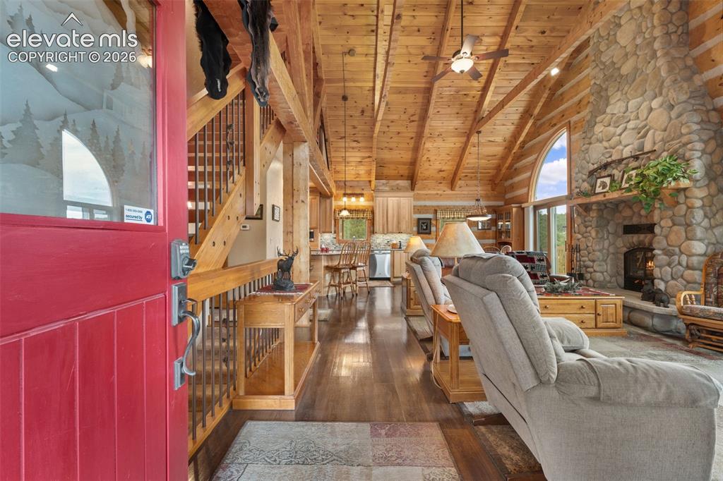 567 County Road 31 Florissant CO 80816