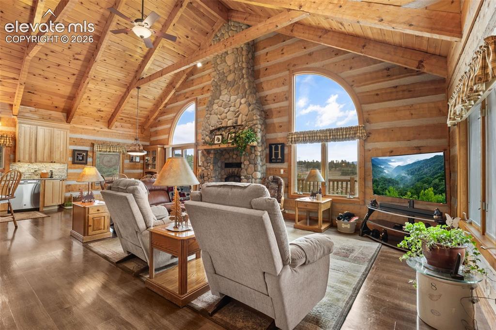 567 County Road 31 Florissant CO 80816