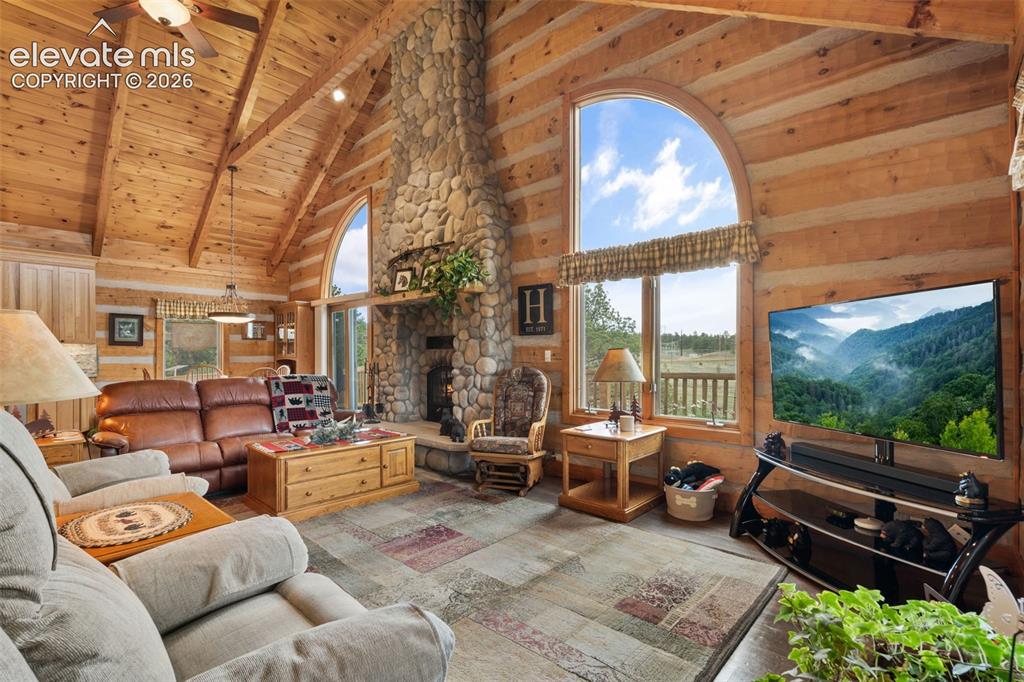 567 County Road 31 Florissant CO 80816