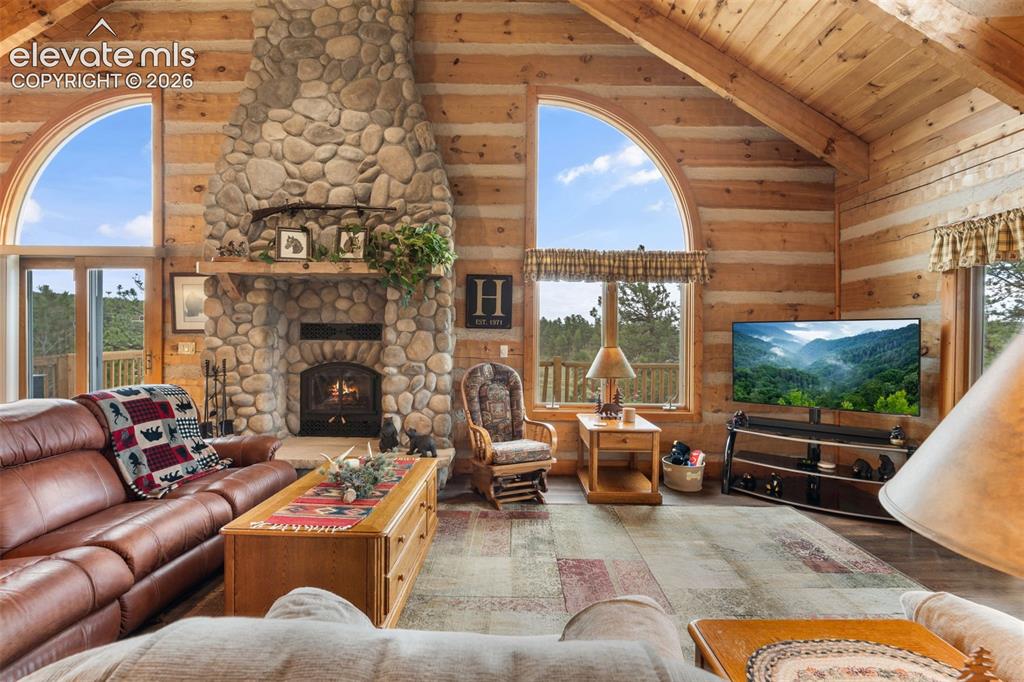 567 County Road 31 Florissant CO 80816