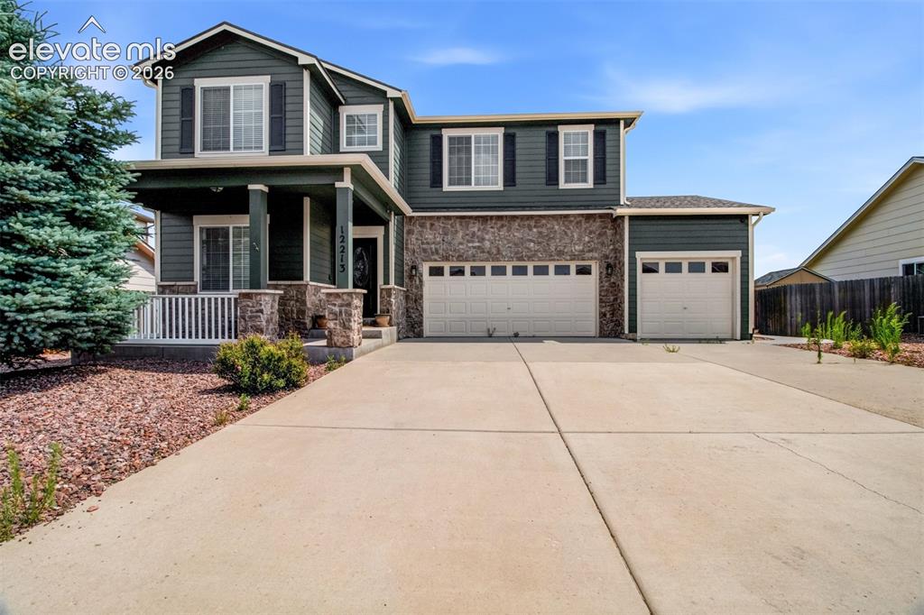 12213 Crystal Downs Road Peyton CO 80831