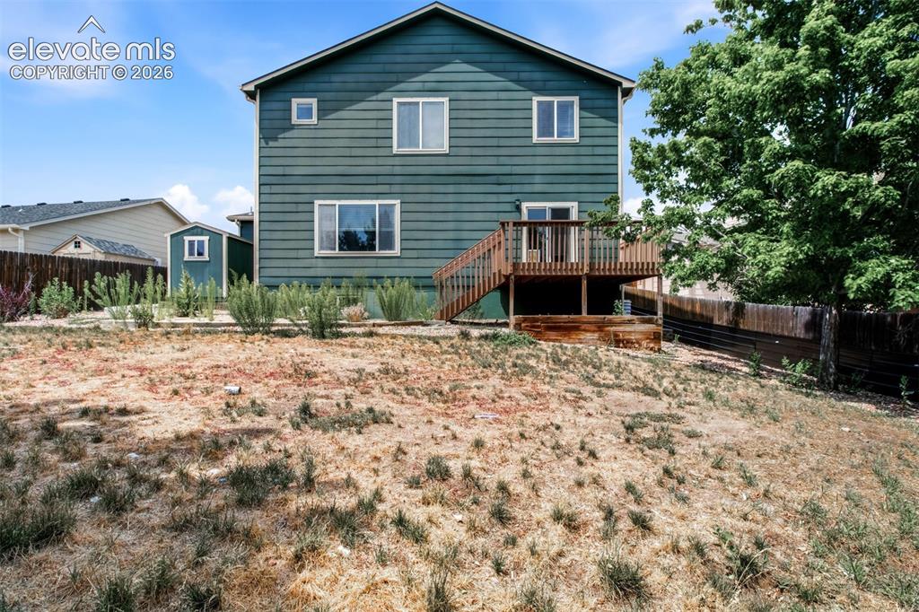 12213 Crystal Downs Road Peyton CO 80831