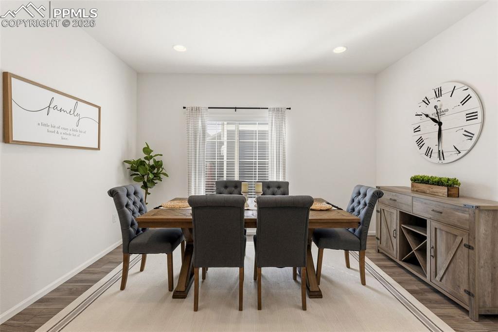 9232 Birr Court Colorado Springs CO 80927