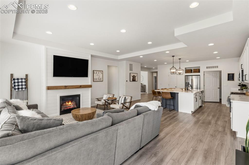 9232 Birr Court Colorado Springs CO 80927
