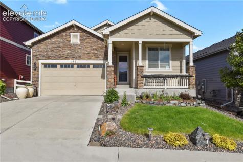3921 John Court Castle Rock CO 80104