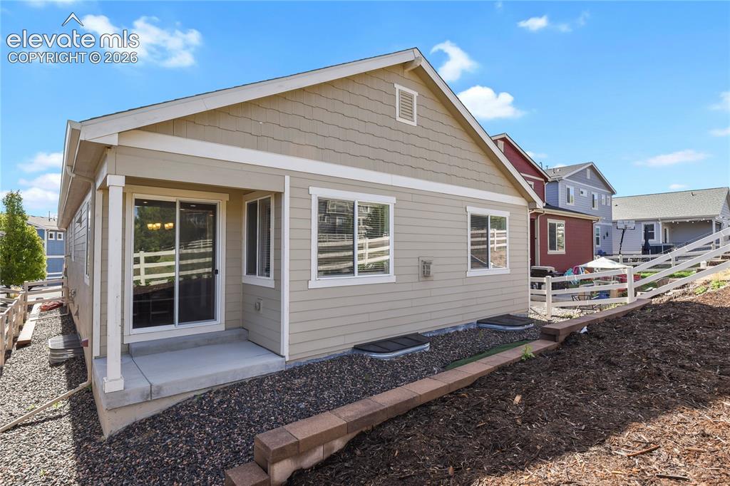 3921 John Court Castle Rock CO 80104