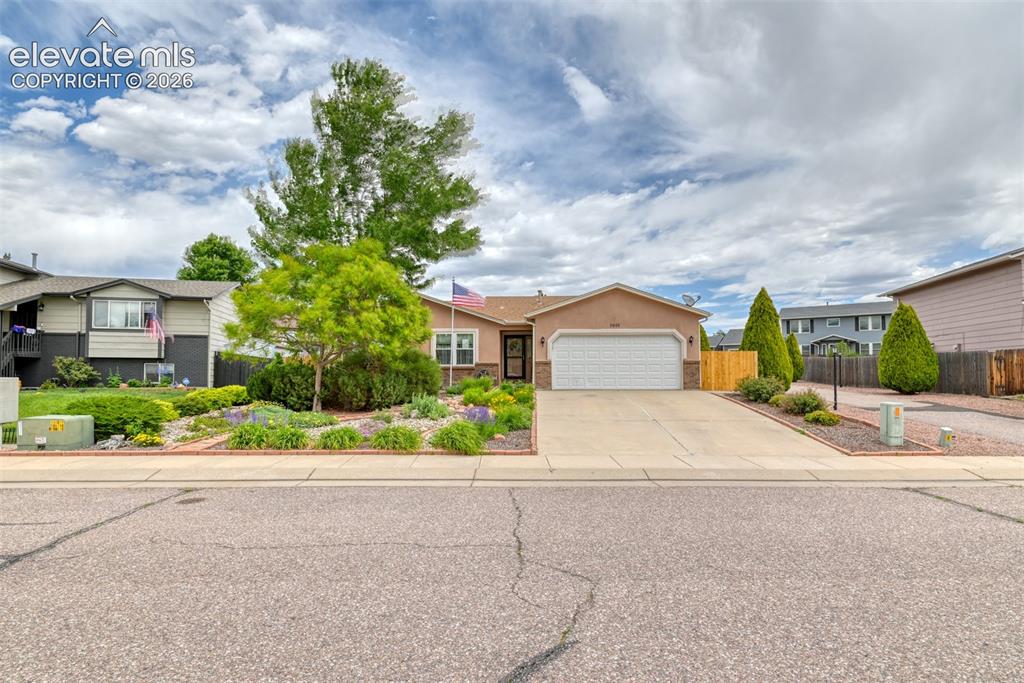 5055 Wainwright Drive Colorado Springs CO 80911