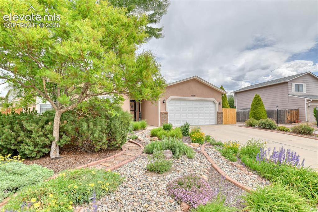 5055 Wainwright Drive Colorado Springs CO 80911