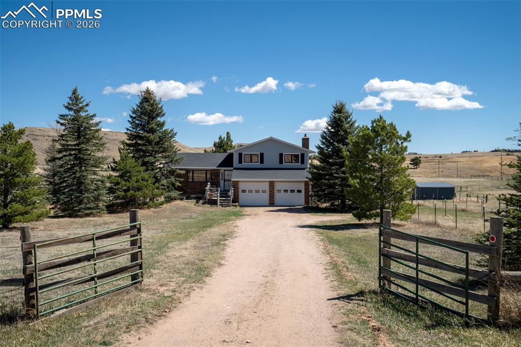 12360 Mesa View Road Larkspur CO 80118