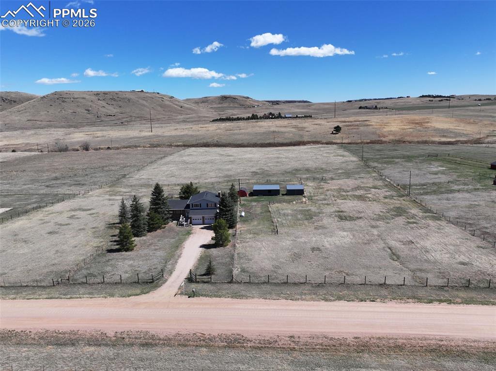 12360 Mesa View Road Larkspur CO 80118