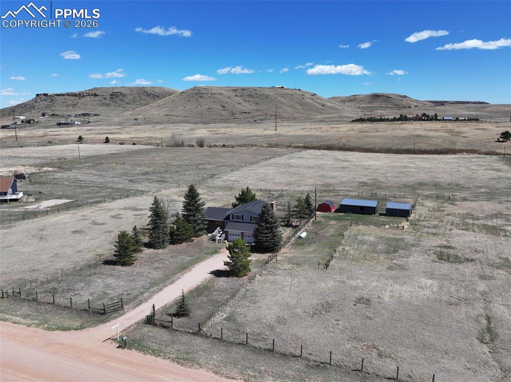 12360 Mesa View Road Larkspur CO 80118