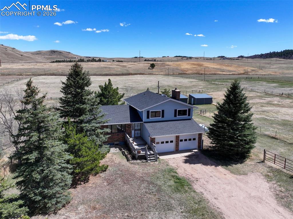 12360 Mesa View Road Larkspur CO 80118