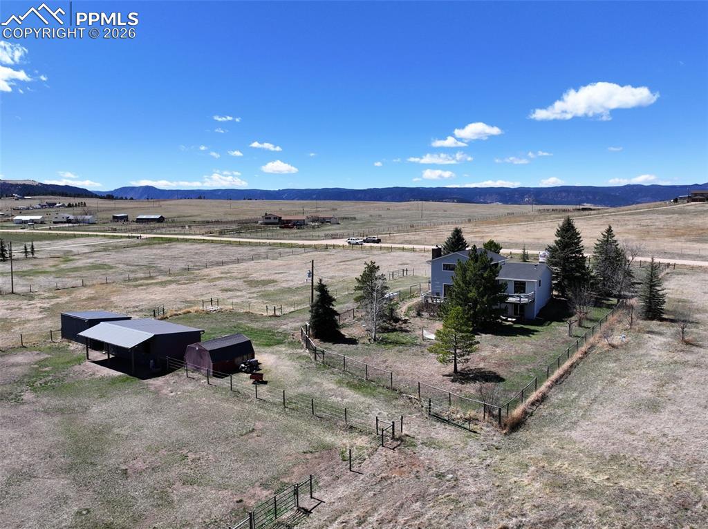 12360 Mesa View Road Larkspur CO 80118