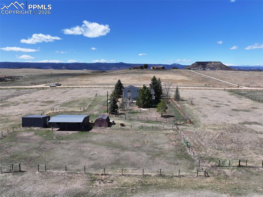 12360 Mesa View Road Larkspur CO 80118