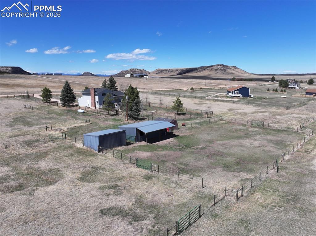 12360 Mesa View Road Larkspur CO 80118