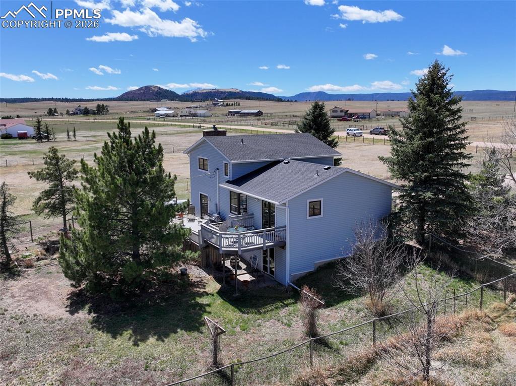 12360 Mesa View Road Larkspur CO 80118