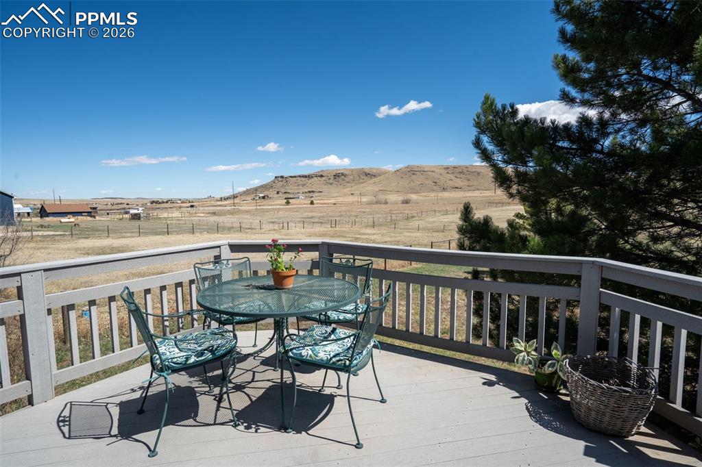 12360 Mesa View Road Larkspur CO 80118