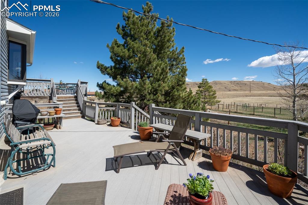 12360 Mesa View Road Larkspur CO 80118