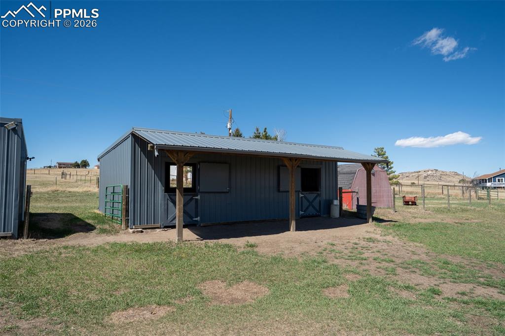12360 Mesa View Road Larkspur CO 80118