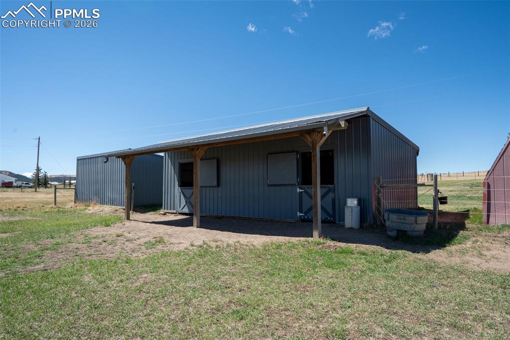 12360 Mesa View Road Larkspur CO 80118