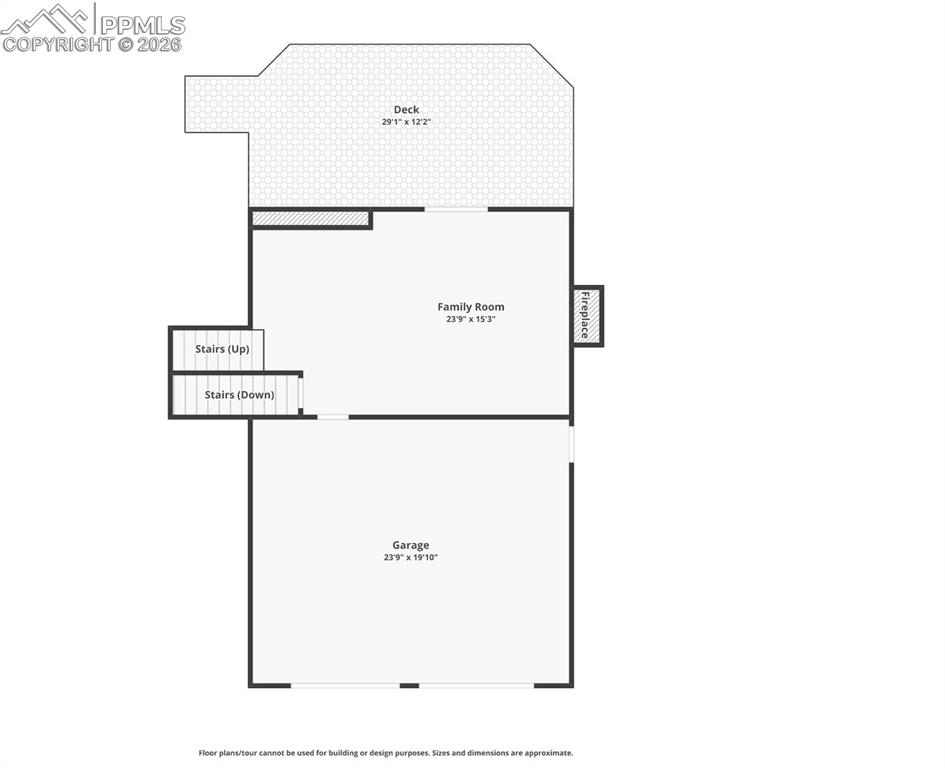 12360 Mesa View Road Larkspur CO 80118