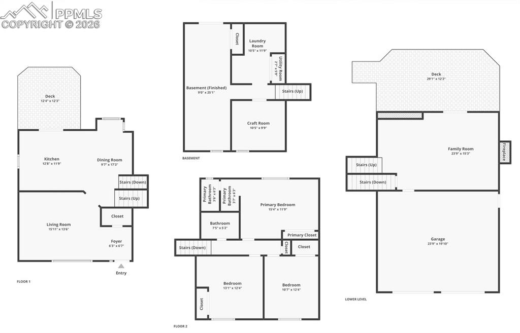 12360 Mesa View Road Larkspur CO 80118