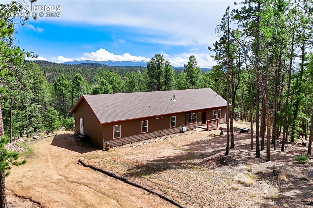 858 Fossil Creek Road Florissant CO 80816
