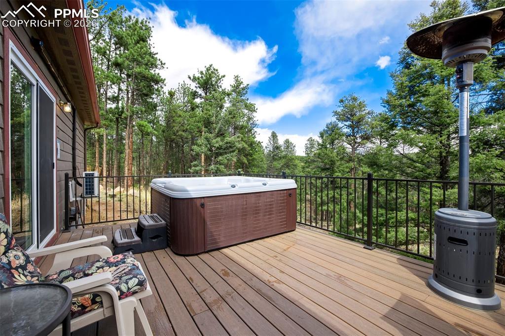 858 Fossil Creek Road Florissant CO 80816