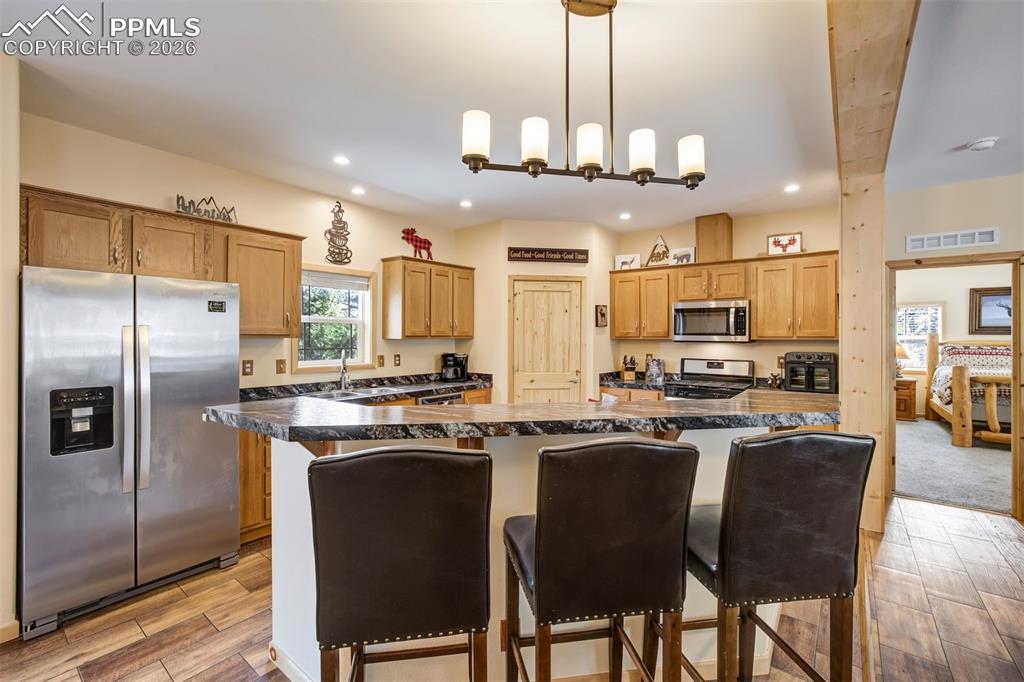 858 Fossil Creek Road Florissant CO 80816