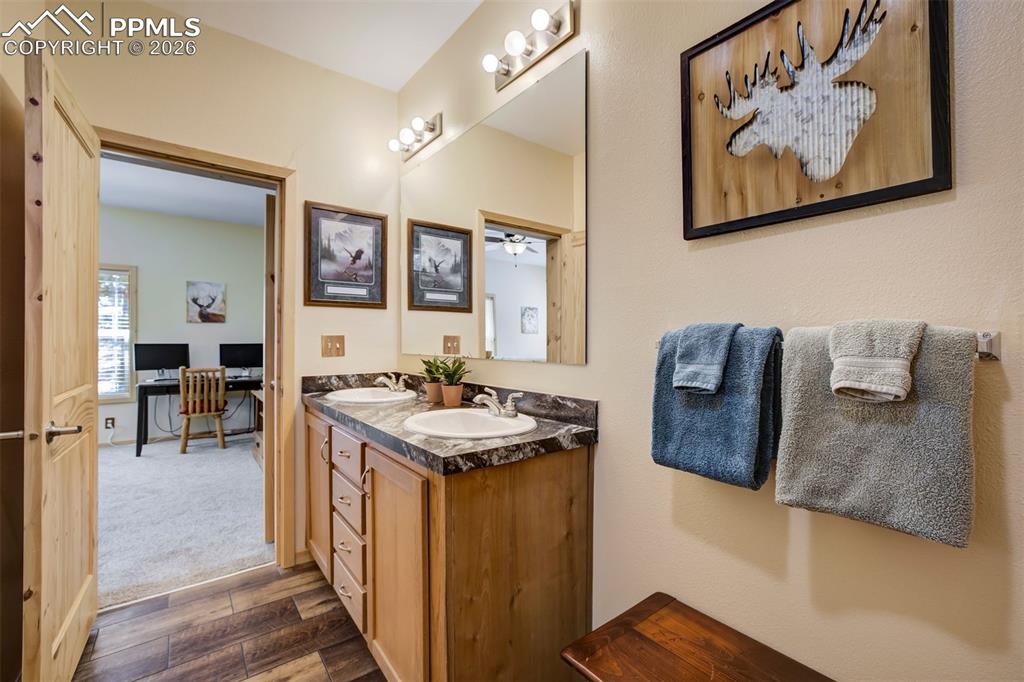 858 Fossil Creek Road Florissant CO 80816