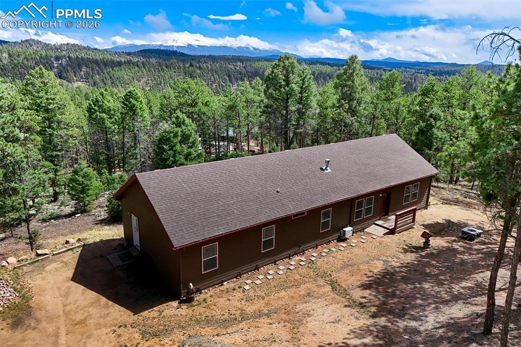 858 Fossil Creek Road Florissant CO 80816