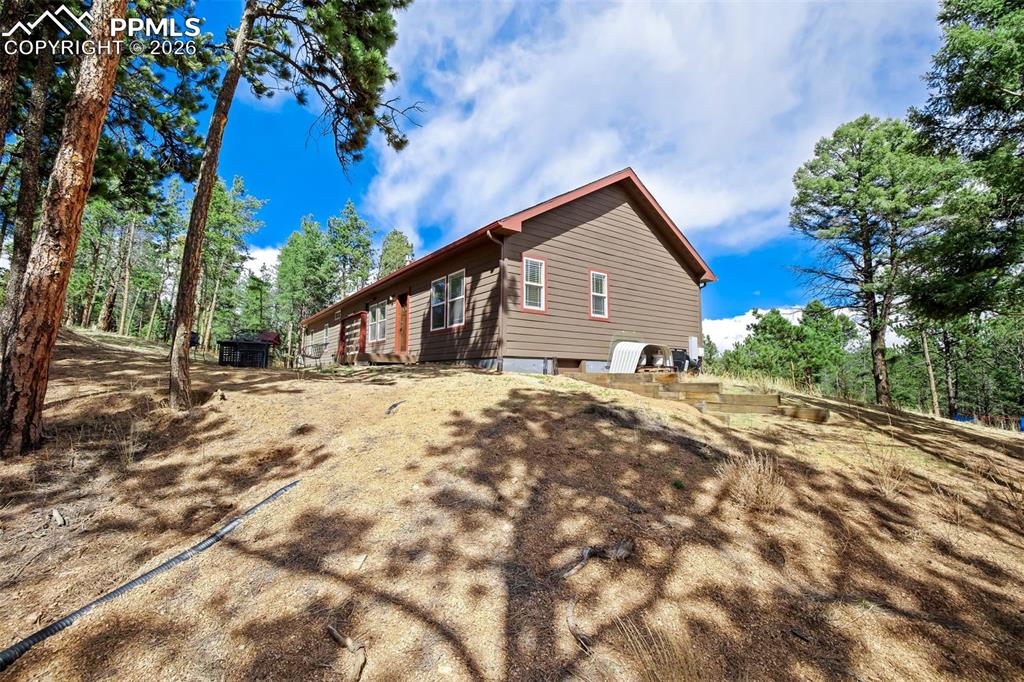 858 Fossil Creek Road Florissant CO 80816