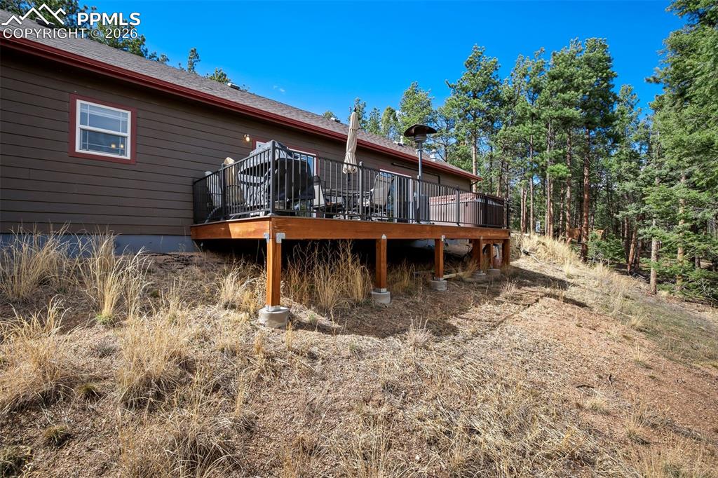 858 Fossil Creek Road Florissant CO 80816