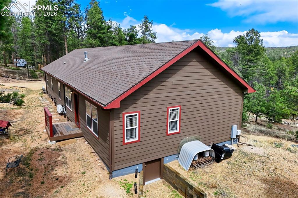 858 Fossil Creek Road Florissant CO 80816