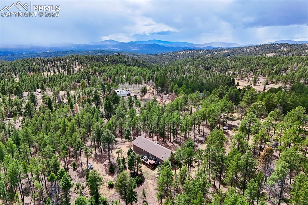 858 Fossil Creek Road Florissant CO 80816