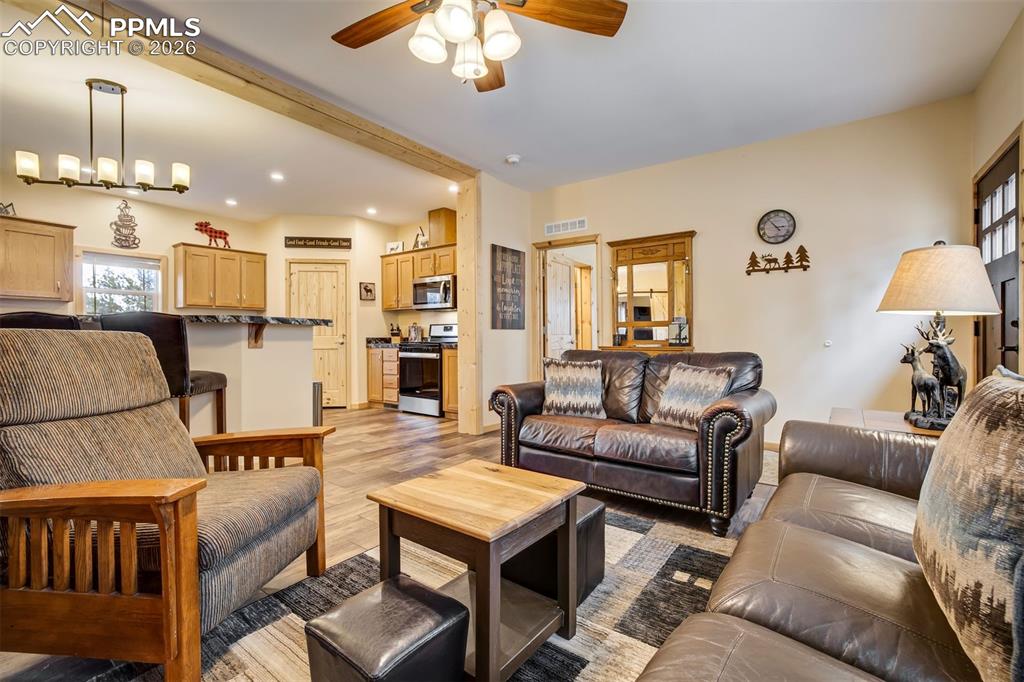 858 Fossil Creek Road Florissant CO 80816