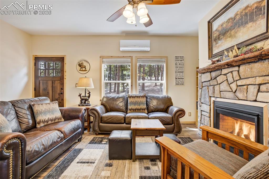 858 Fossil Creek Road Florissant CO 80816