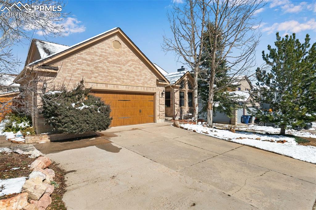 670 Fernglen Court Colorado Springs CO 80906