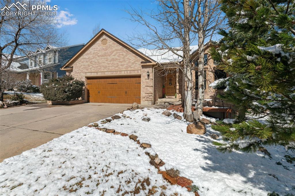 670 Fernglen Court Colorado Springs CO 80906