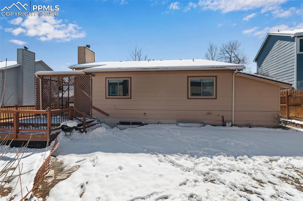 670 Fernglen Court Colorado Springs CO 80906